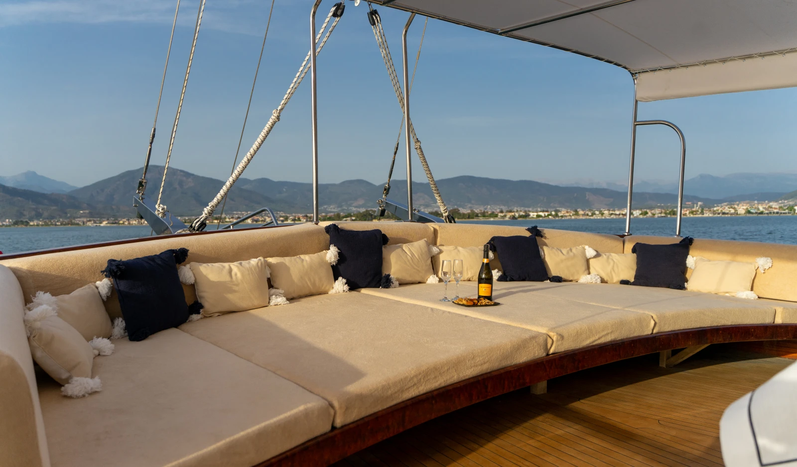 deck